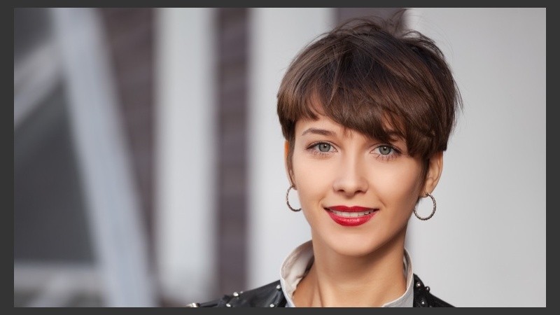 Es una cuestión personal si lo preferís con o sin fleco.