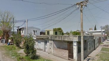 En inmediaciones de Centeno y Patricias Argentinas, un joven fue baleado.