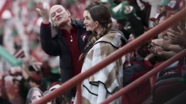 Captura del trailer de "Puerta 7"