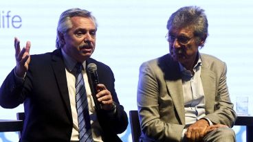 El presidente valoró el reconocimiento que hizo el FMI sobre la deuda argentina.