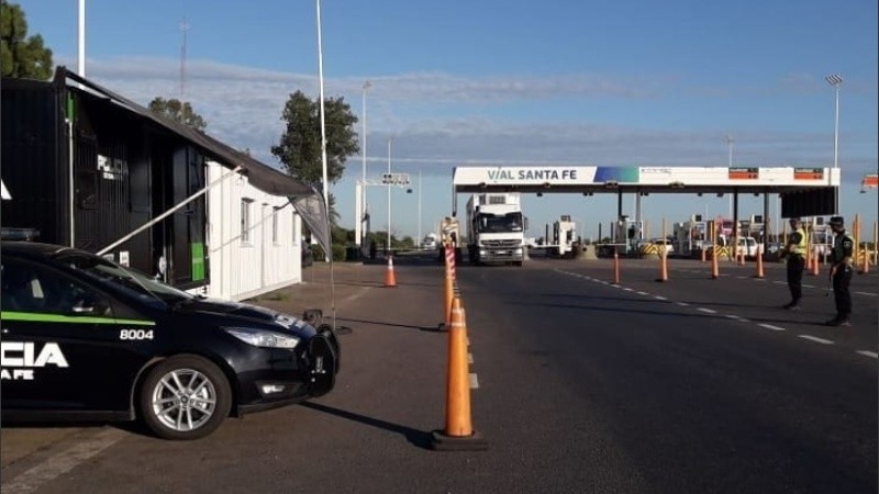 Los dos períodos de restricción serán en ambos sentidos de los caminos. 