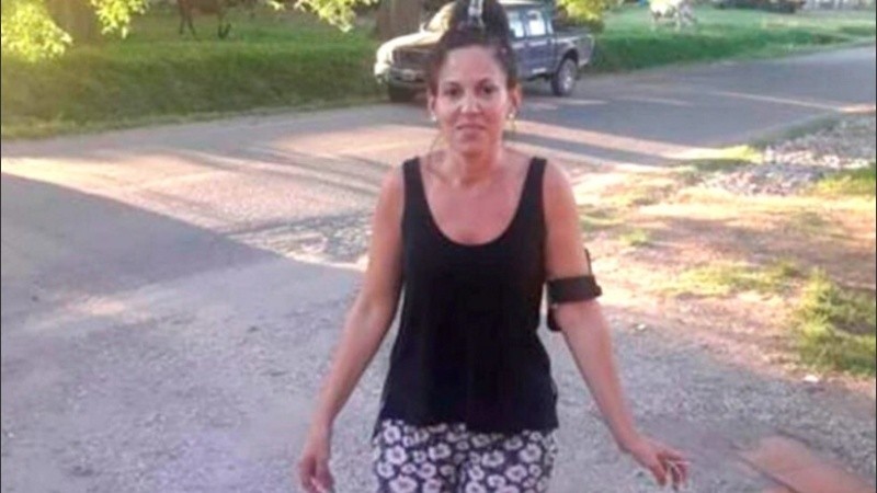 Mariela Natali tenía 44 años.