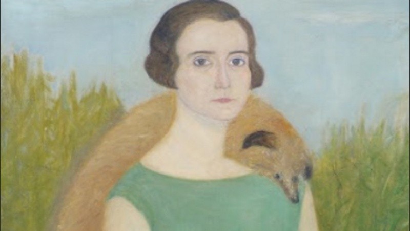 Mi hermana, Augusto Schiavoni.