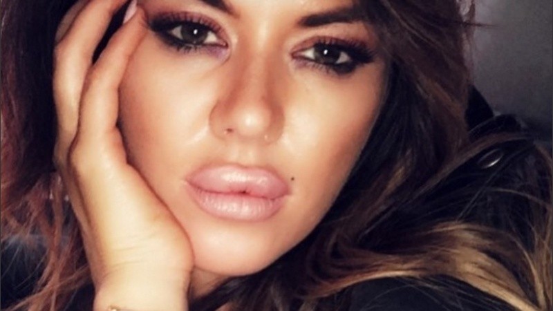 Karina Jelinek patentó la frase que la hizo famosa. 