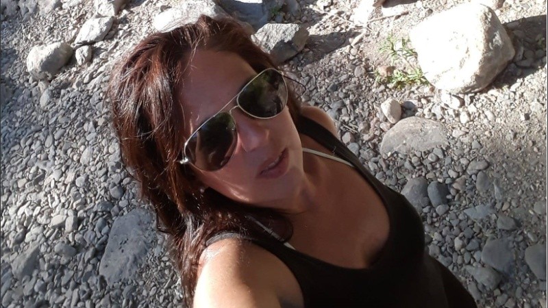 Natali era oriunda de San Lorenzo y estaba en Capilla del Monte cuidando la casa de sus tíos.