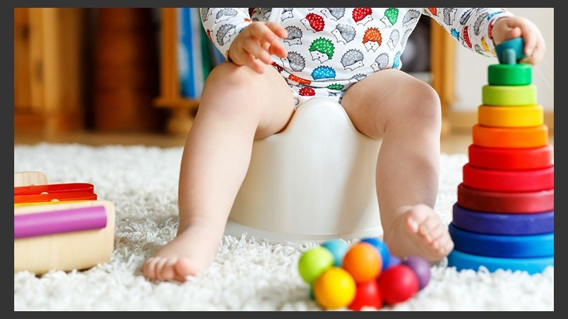 Hay que tener en cuenta que cada niño tiene procesos distintos, y no hay que presionarlos.