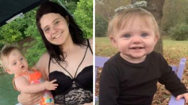 Evelyn Mae Boswell desapareció el 26 de diciembre de 2019.