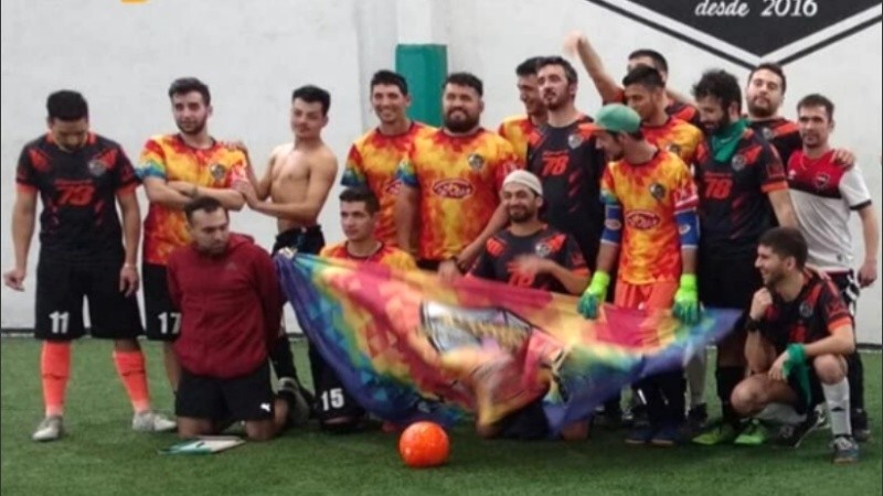 Fútbol diverso e inclusivo: Se viene un torneo nacional en la UNR