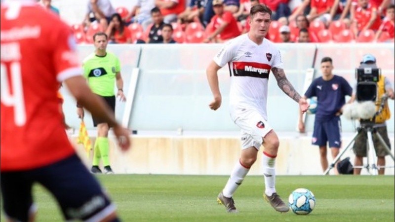 Moreno sería reemplazado por Braian Rivero.