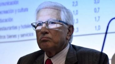 El ex director del Indec, José Todesca.