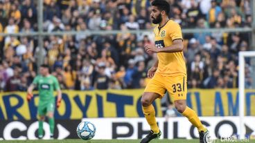 Emanuel Brítez y Jeremías Ledesma están en duda para jugar el lunes ante Defensa.