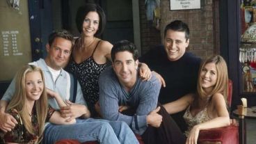 El episodio especial de "Frends" se rodará en el estudio 24 de la sede de Warner Bros, donde se filmaba la ficción.