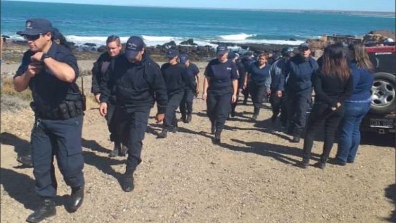 La justicia no ordenó ninguna medida adicional para mantener detenidos a los acusados.