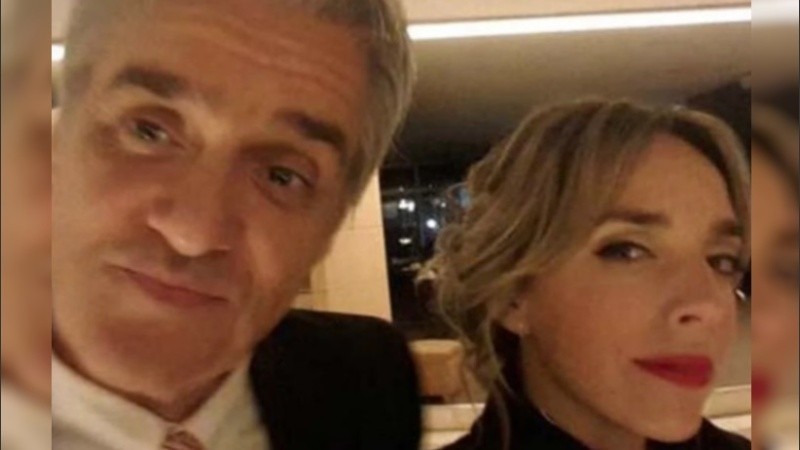 Tamara Pettinato contó que su papá, Roberto Pettinato, también quiere un cajón con el agregado de hielo seco “para que salga humo”.