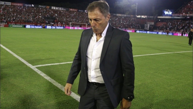 Kudelka qudó muy conforme con el rendimiento de su equipo.