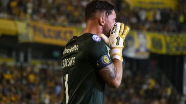 Confirmado: Ledesma al arco.