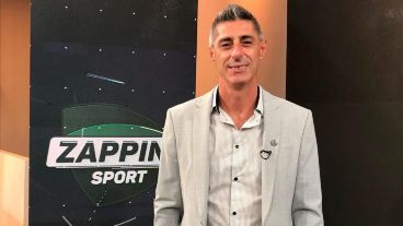 D'Amico hizo declaraciones muy fuertes en Zapping Sport, por El Tres.