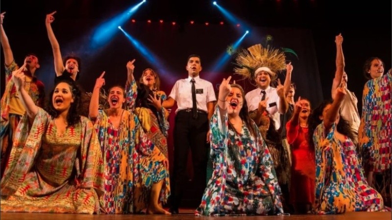 El Estudio de Comedias se dedica desde hace 26 años a la formación integral de artistas.