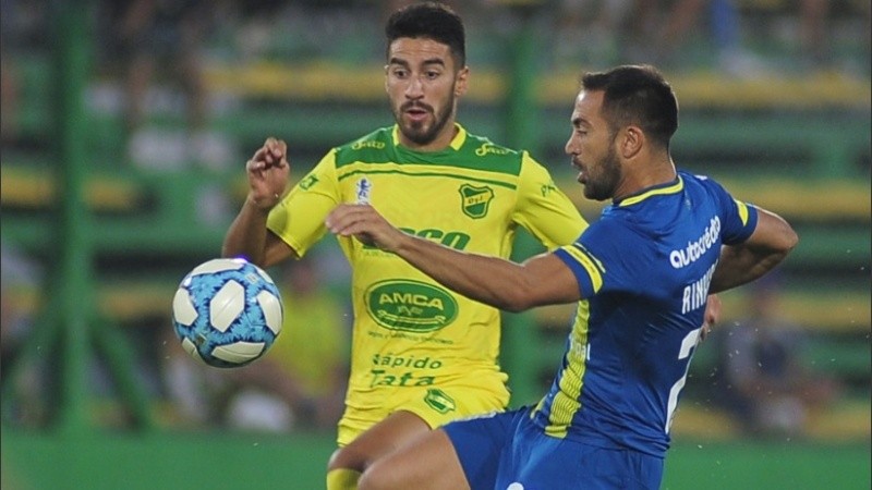 El Canalla y un mal comienzo en el estadio 