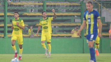 El Halcón se fue arriba con justicia al entretiempo.