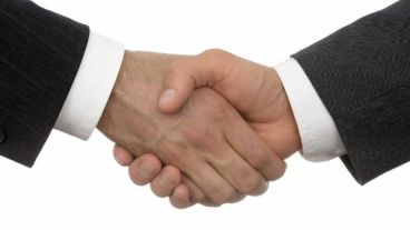 Ambos funcionarios subrayaron la importancia de trabajar acciones conjuntas.