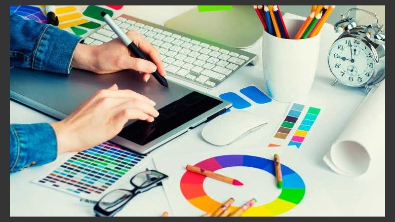 En los últimos años el diseño de fuentes y caligrafía se han convertido en tendencia dentro del área profesional del diseño gráfico.