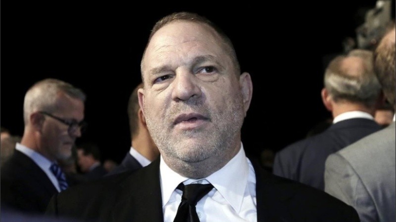 Harvey Weinstein fue internado el último lunes por hipertensión arterial y palpitaciones cardíacas, luego de ser declarado culpable en dos cargos de agresión sexual por la justicia de EE.UU.