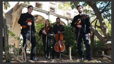 Viernes de buena música en Plataforma Lavardén.