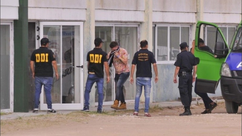 Los rugbiers atraviesan la cuarentena intramuros. 