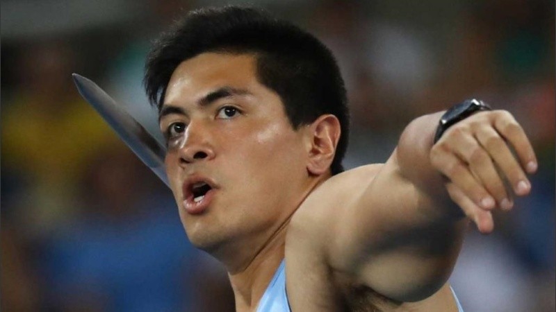 Braian Toledo tenía 26 años. 