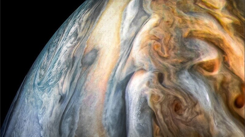 Júpiter fue el primer planeta que se formó en nuestro sistema solar según científicos.