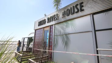 “El personal de seguridad niega que haya habido un incidente violento en toda la noche".