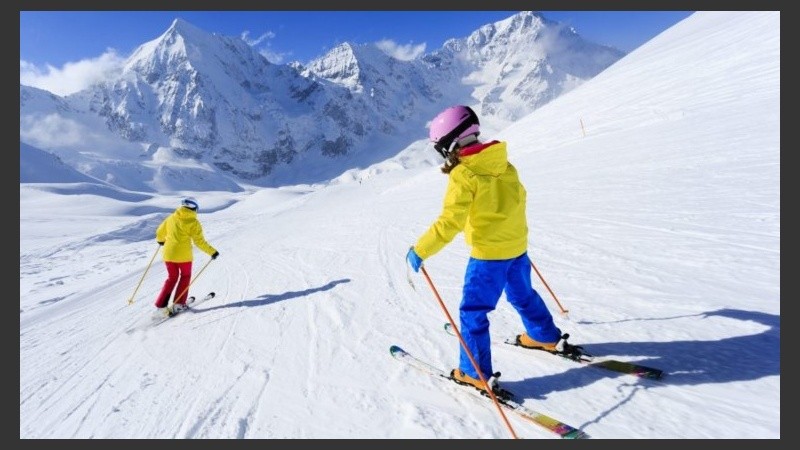 En la investigación, los esquiadores tenían casi un 30% menos de probabilidades de desarrollar párkinson que los no esquiadores.