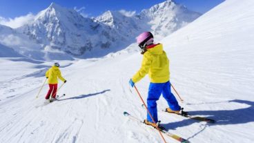 En la investigación, los esquiadores tenían casi un 30% menos de probabilidades de desarrollar párkinson que los no esquiadores.