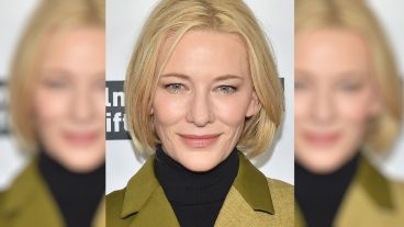 Cate Blanchett dijo que vio cambios tangibles en la industria del cine desde el surgimiento del movimiento #MeToo.