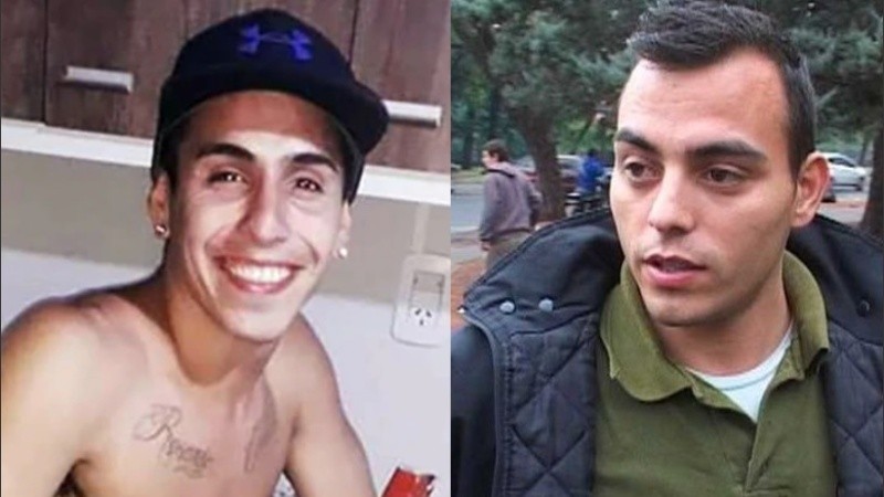 Carlos y Pichón, dos jóvenes vidas perdidas, que necesitan Justicia. 