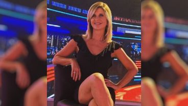 “Creo que hoy los tiempos cambiaron, que no te hace ni más ni menos mostrar el cuerpo", dijo Débora Plager.