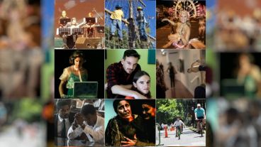 La agenda de domingo de Rosario3.