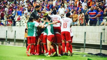 Independiente se clasificó a la próxima fase de la Sudamericana