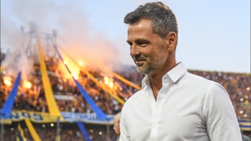 Cocca celebró que la suspensión de la clausura de la popular de Regatas y la platea del Río.