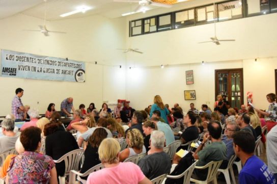 Los docentes públicos harán paro lunes y martes: las clases comenzarán el miércoles 4