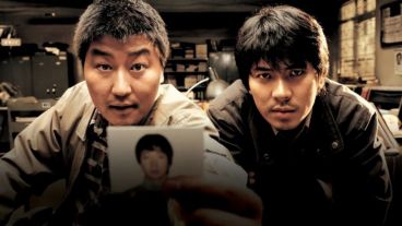 "Memorias de un ladrón", del director surcoreano Bong Joon-ho.
