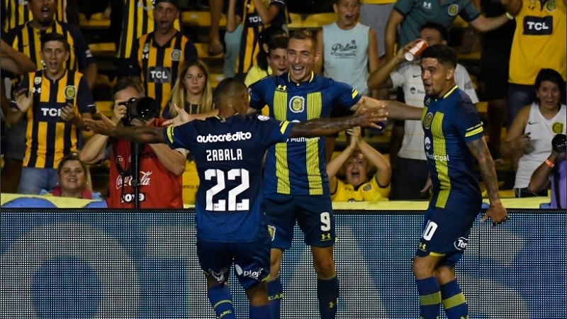 Marco gritó e hizo gritar a todo el Gigante.