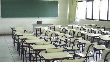 Durante la medida de fuerza, no se realizarán las actividades de capacitación ni se enviarán actividades a los alumnos.