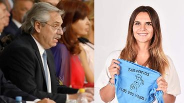 Amalia Granata llamó "ignorante" al presidente Alberto Fernández
