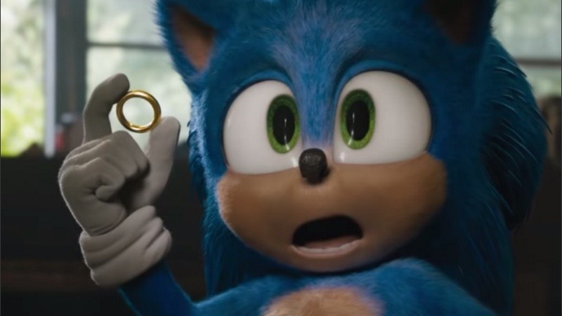 “Sonic: la película” ya fue vista por 596.516 personas desde su estreno.
