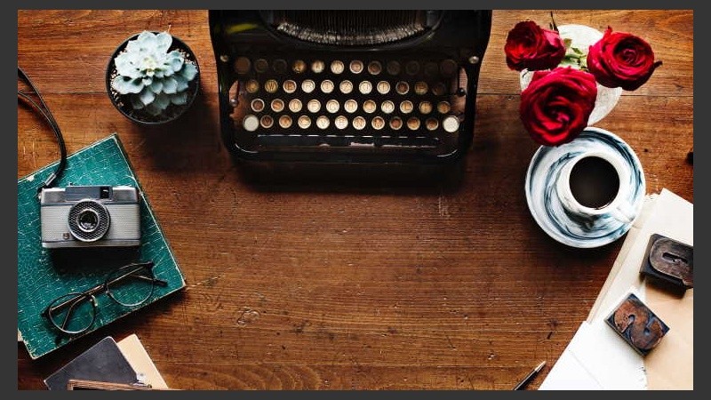 No es necesario haber hecho talleres anteriores ni tener ningún tipo de carrera específica.