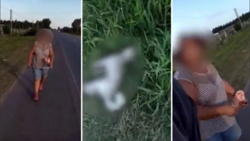 Los vecinos piden que las autoridades actúen.