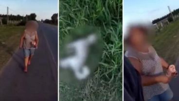 Los vecinos piden que las autoridades actúen.