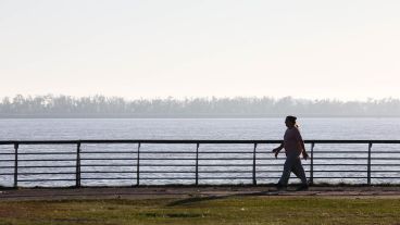 Por momentos el olor a humo se hacía inaguantable al respirar.